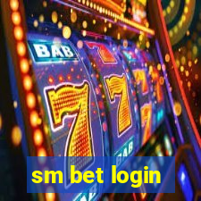 sm bet login